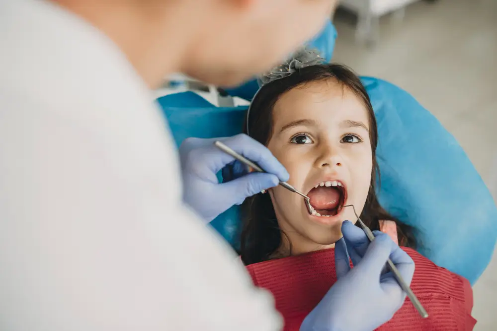 Dentista pediatra em betim